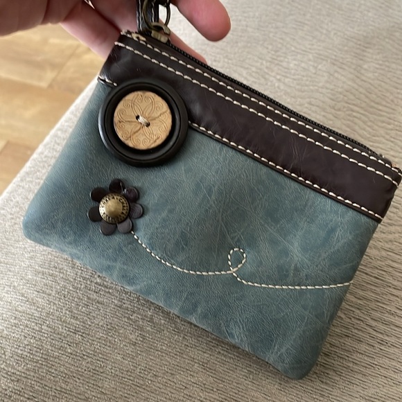 Chala Double Zip Wallet - Picture 7 of 7